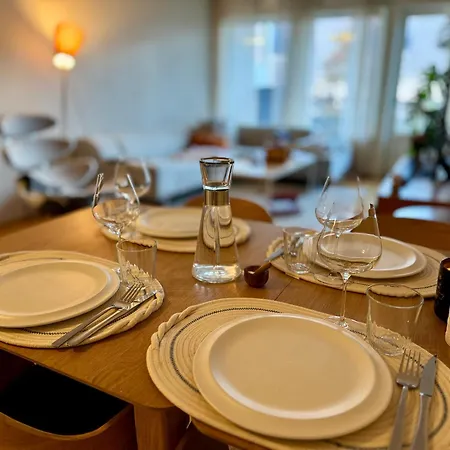 Aurora-ready Cozy Apartamento Tromsø