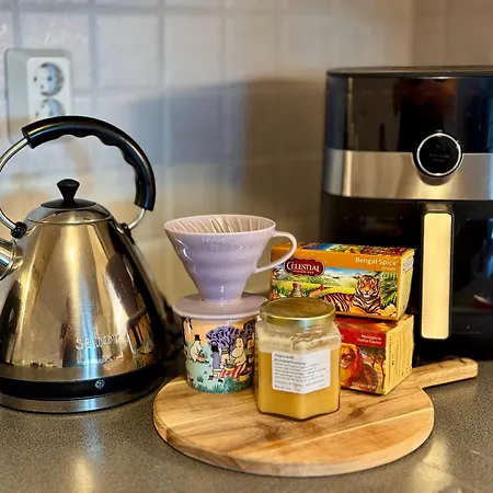 Appartement Aurora-ready Cozy *