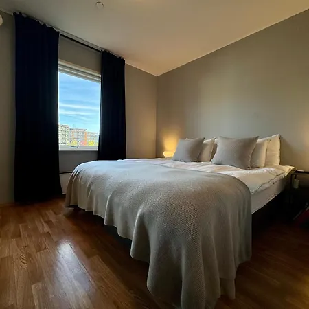 Aurora-ready Cozy Apartamento