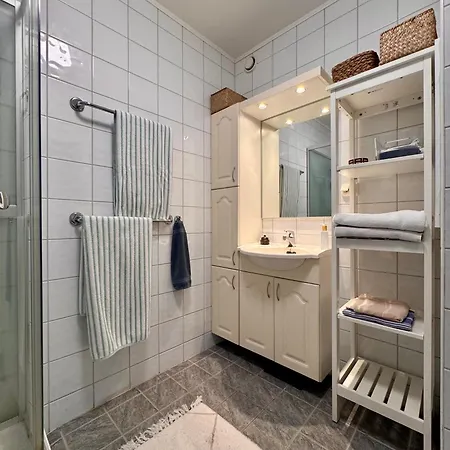 Aurora-ready Cozy Tromsø