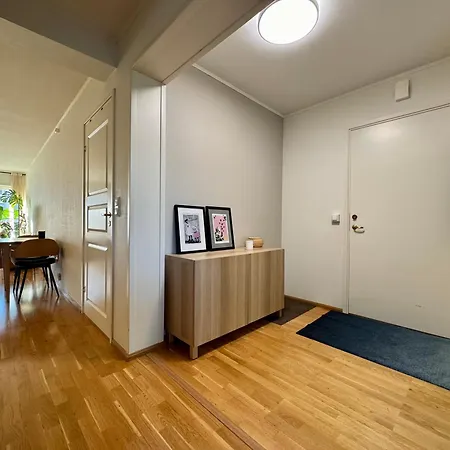 Aurora-ready Cozy Tromsø