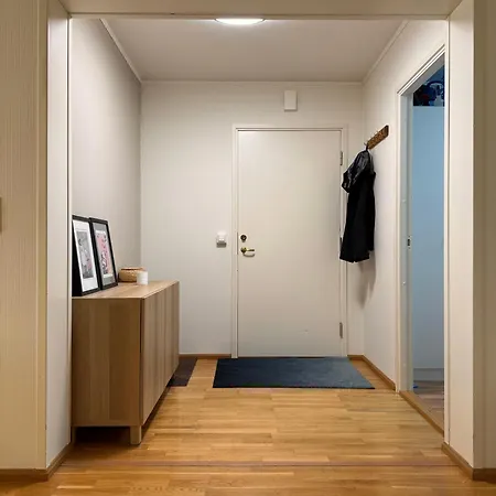 Appartement Aurora-ready Cozy Tromsø