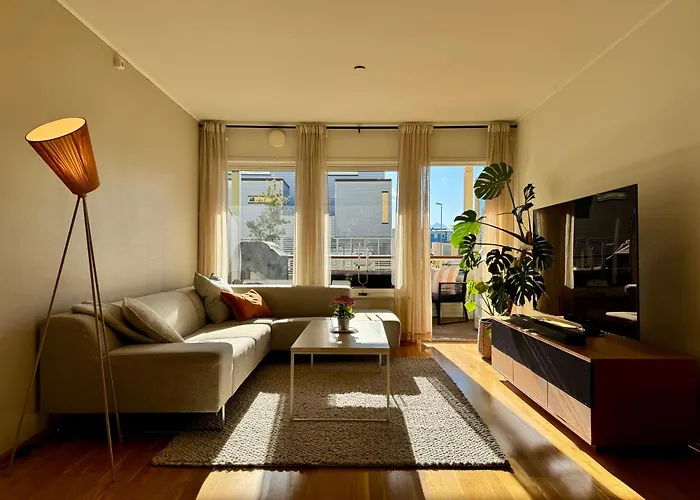 Aurora-ready Cozy Appartement *