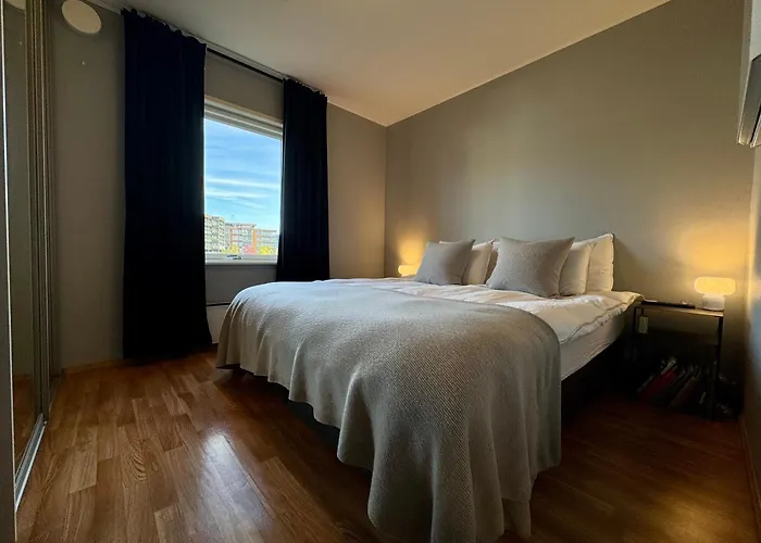 Aurora-ready Cozy Appartement