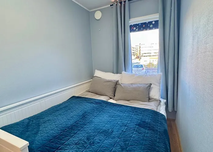 Appartement Aurora-ready Cozy *