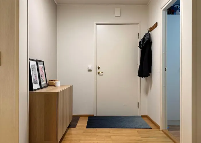 Appartement Aurora-ready Cozy Tromsø